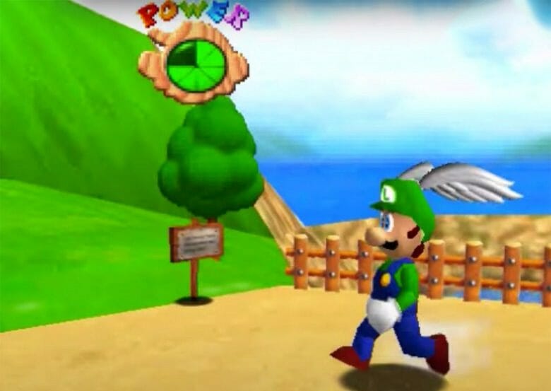Super Mario 64 Source Code Leaks Verdict