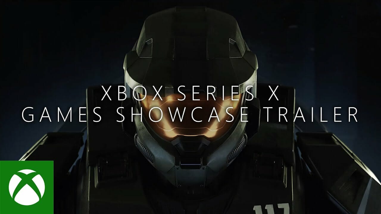 Xbox Series X Showcase Event