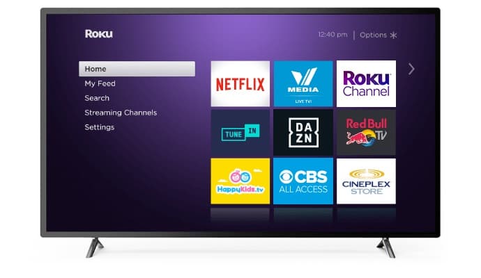 roku tv