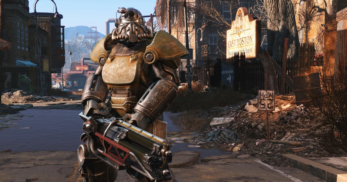 Bethesda Games Get FPS Boost on Xbox Game Pass