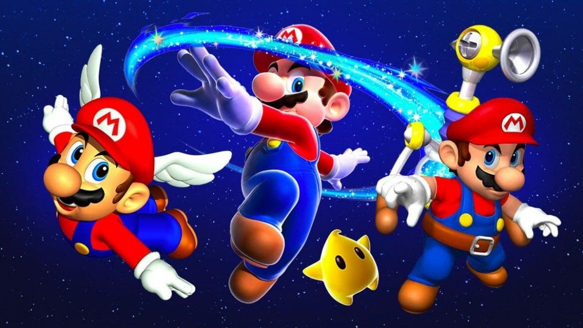 Super Mario 3D All Stars Purchasing