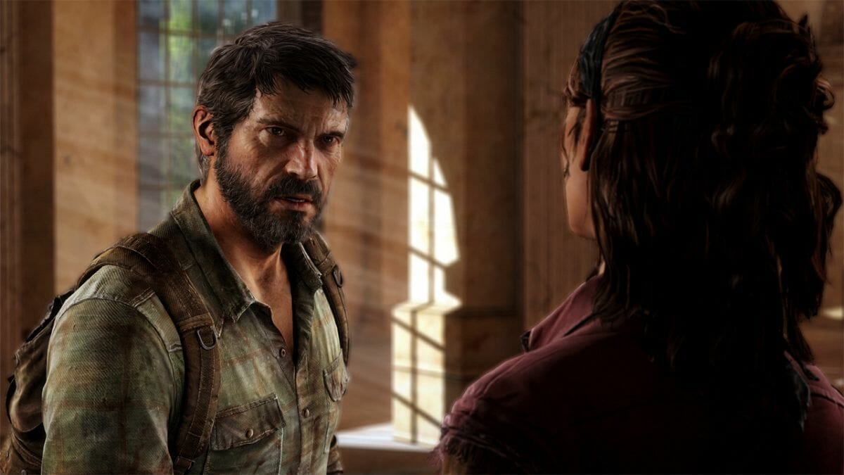 The Last of Us HBO Series game