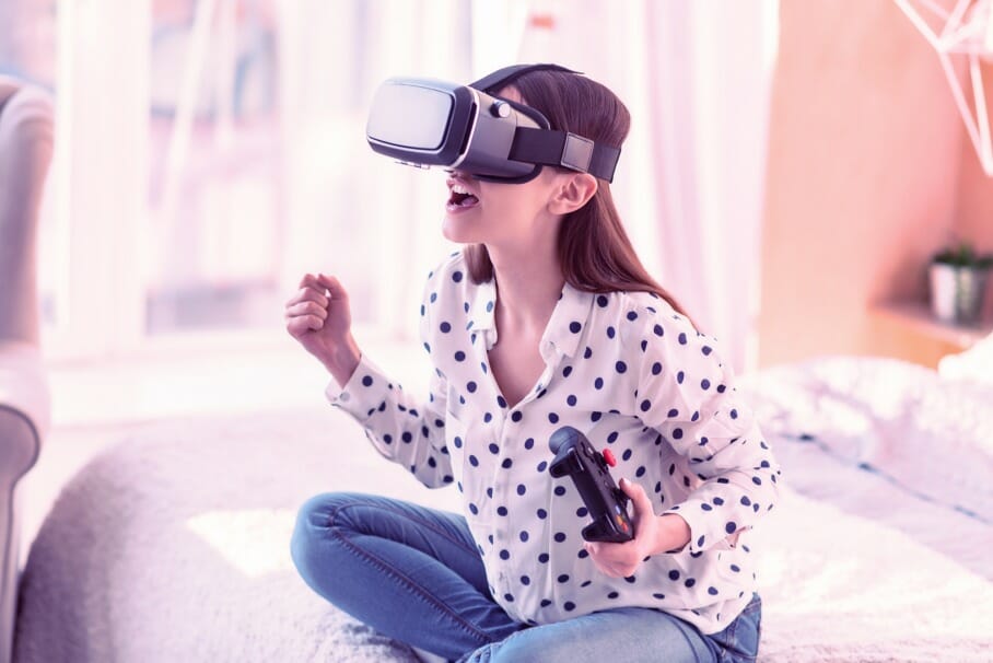 VR in the next decade