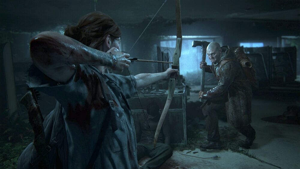 Ellie bow The Last of Us