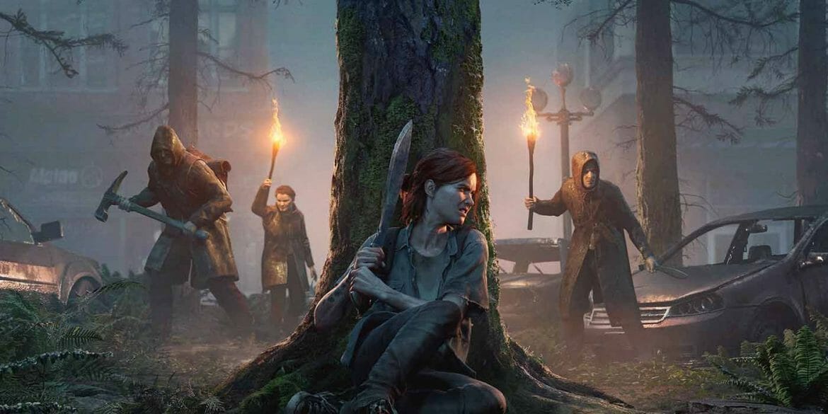 last of us II