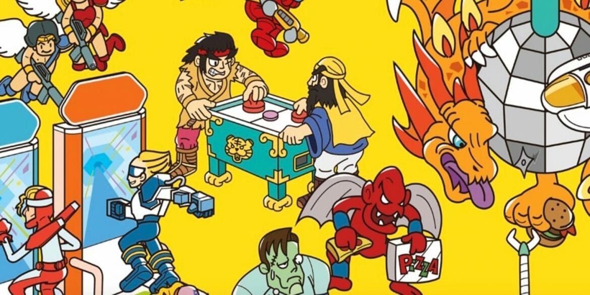 Capcom Arcade Stadium Details
