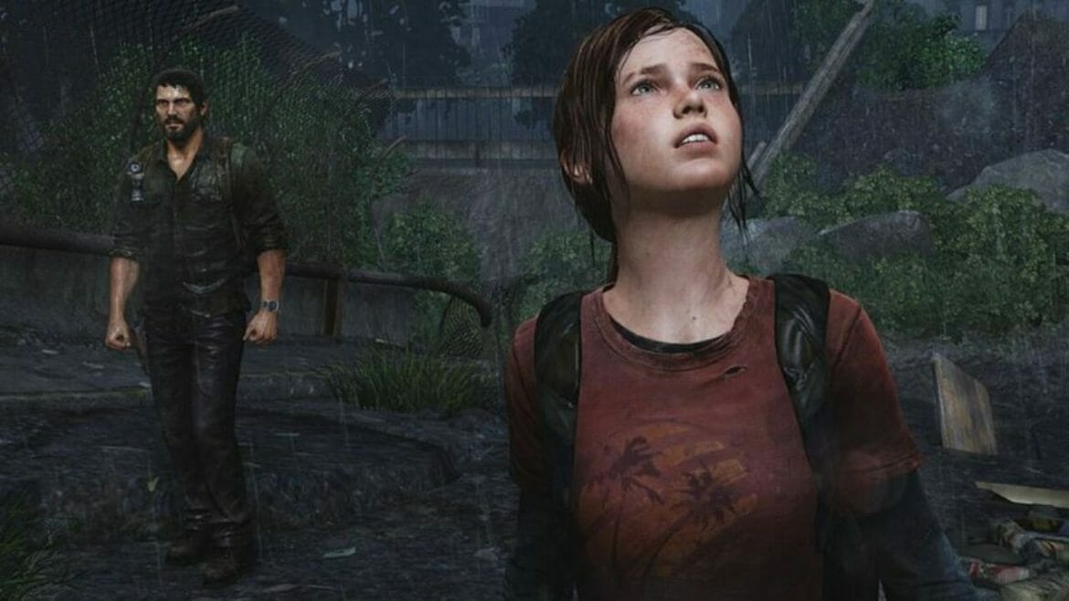 The Last of Us Remake PS5