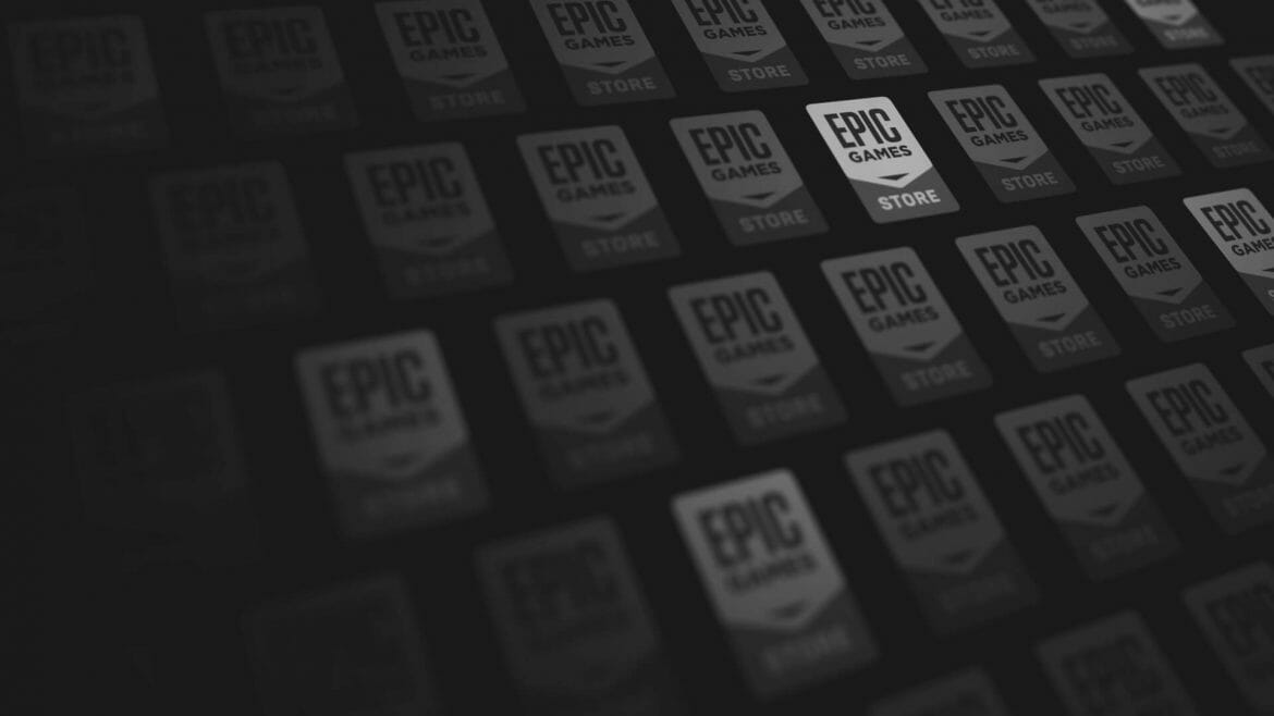 Epic game store