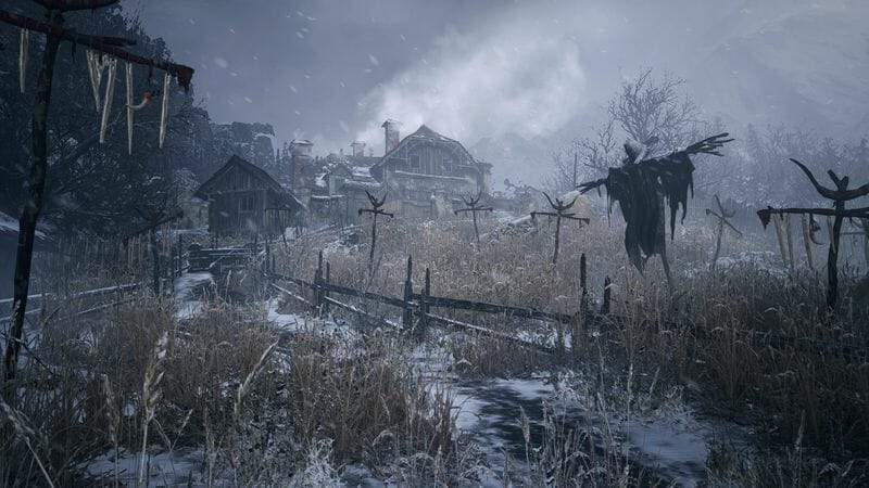 Resident Evil Village Multiplayer Mode