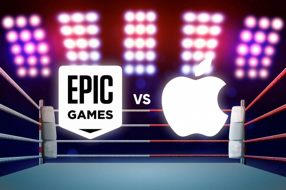 The Epic Games Vs. Apple Lawsuit