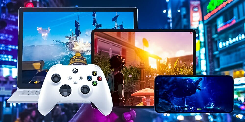 Xbox Gaming Cloud Beta is a Premium subscription