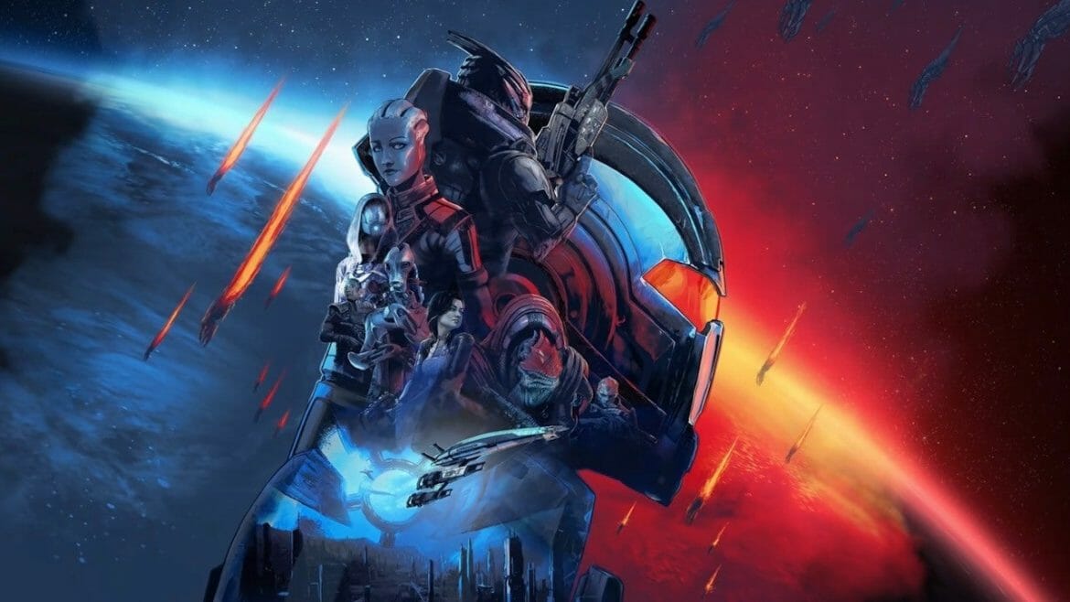 Mass Effect Legendary Edition Review Round-up