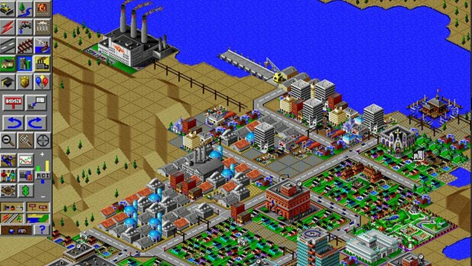 SimCity 2000