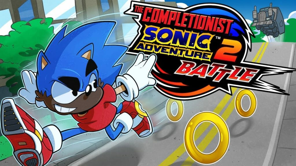Sonic Adventure II