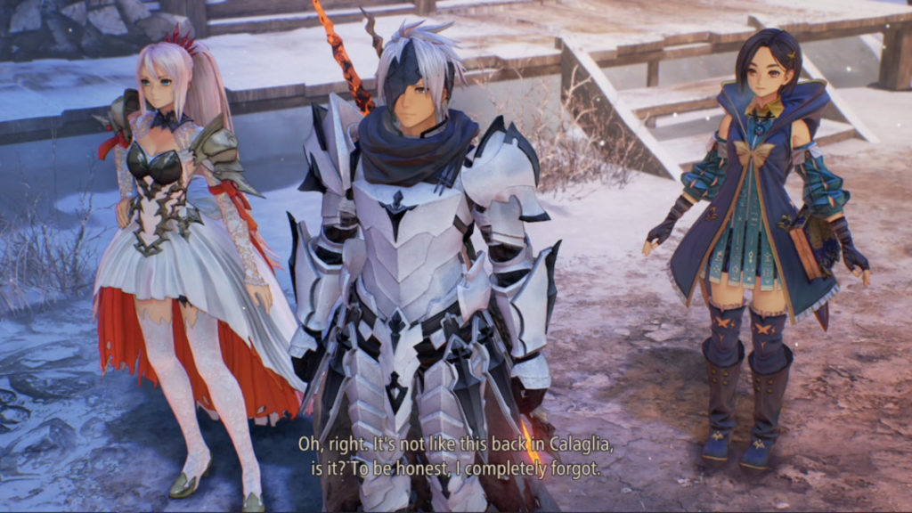 tales of arise 8