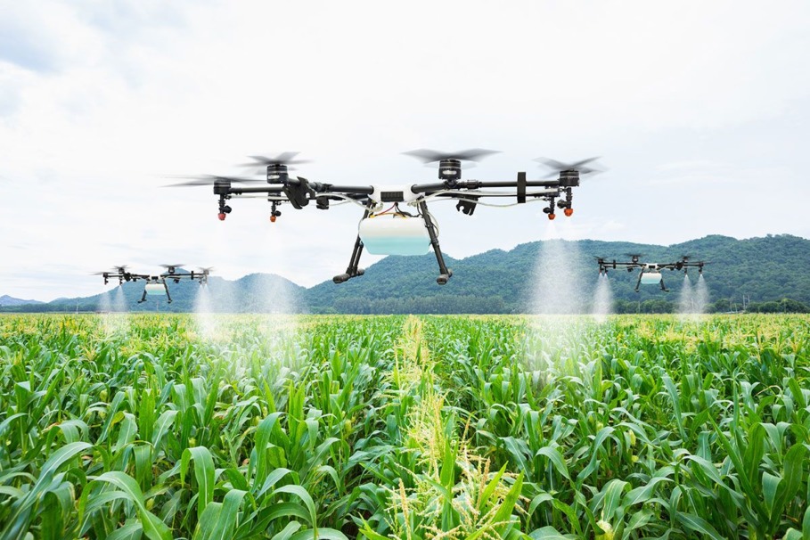 How Drone Use in Agriculture Can Cut Costs