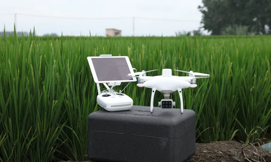 Agriculture drone: Best Brands for Drone Agriculture
