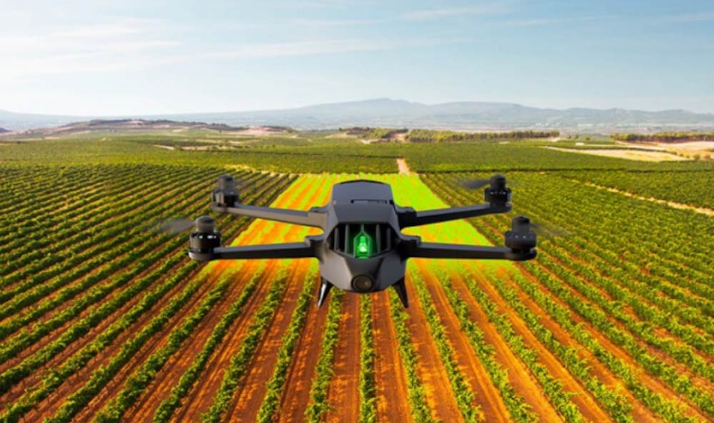 The Benefits of Drone Usage on Farms