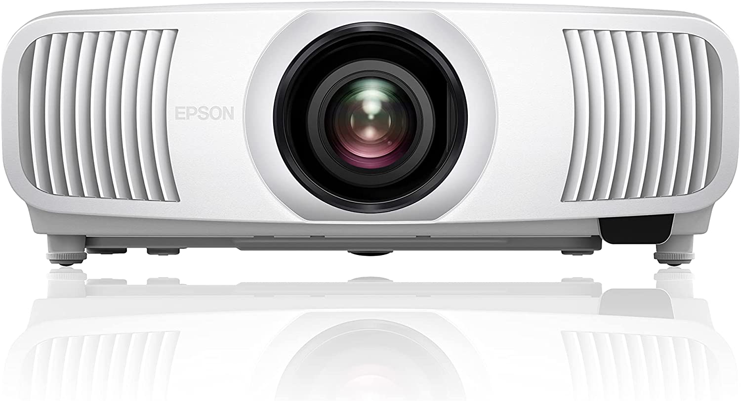 Epson Home Cinema LS11000 4K PRO-UHD Laser Projector, HDR, HDR10+, 2,500 Lumens Color & White Brightness, HDMI 2.1, Motorized Lens, Lens Shift