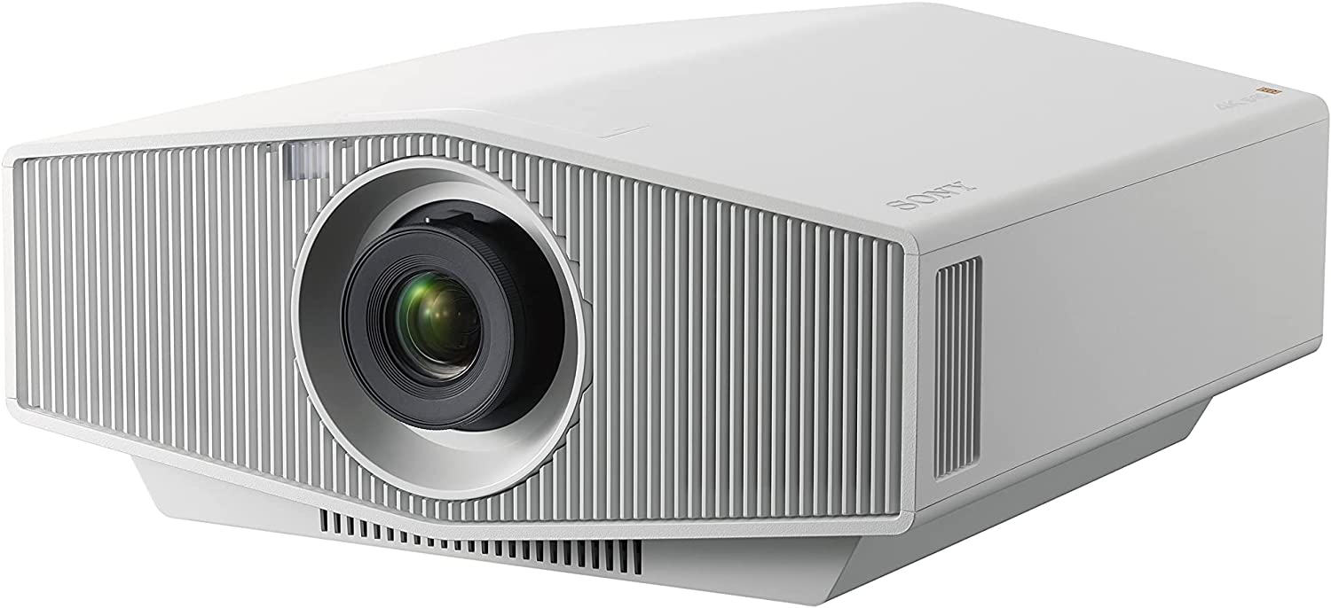 Sony VPL-XW5000ES 4K HDR Laser Home Theater Projector with Native 4K SXRD Panel