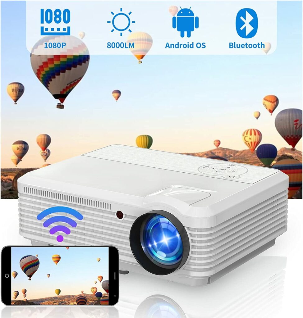 Best Gaming Projector Top 6 Picks For All Budgets