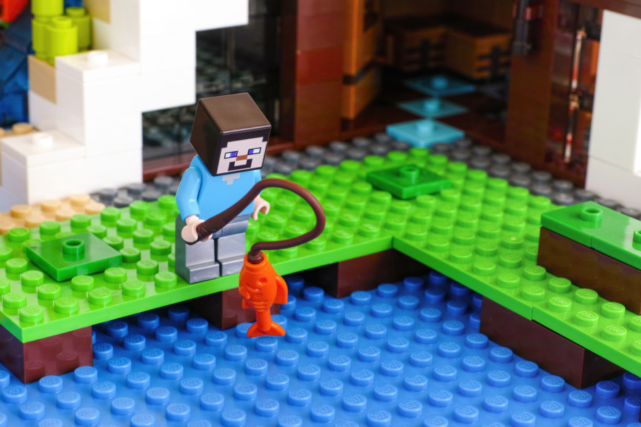 How to save toolbars in Minecraft? The