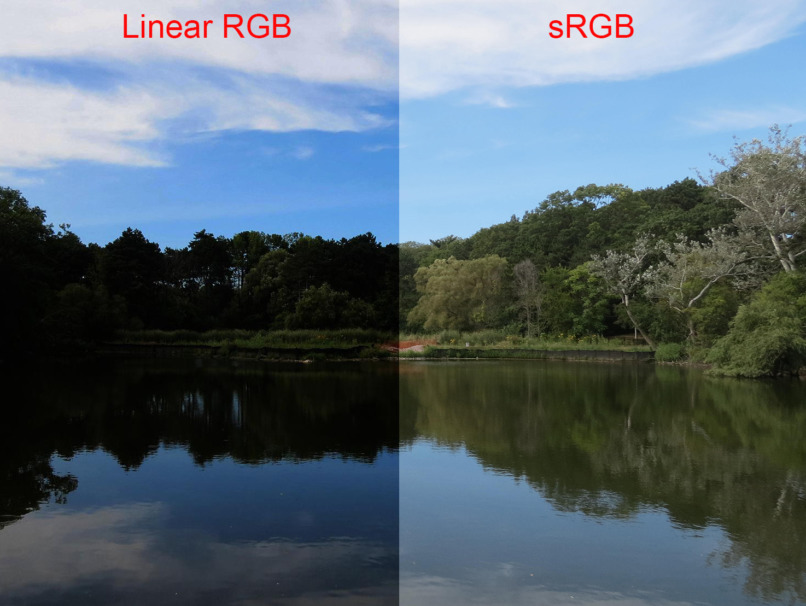 FAQ RGB and sRGB