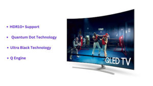 Definition QLED TV