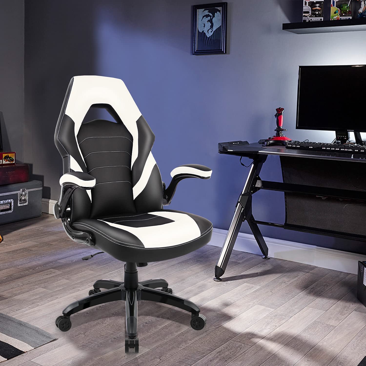 Ergonomic Computer Desk Chairs by OLIXIS