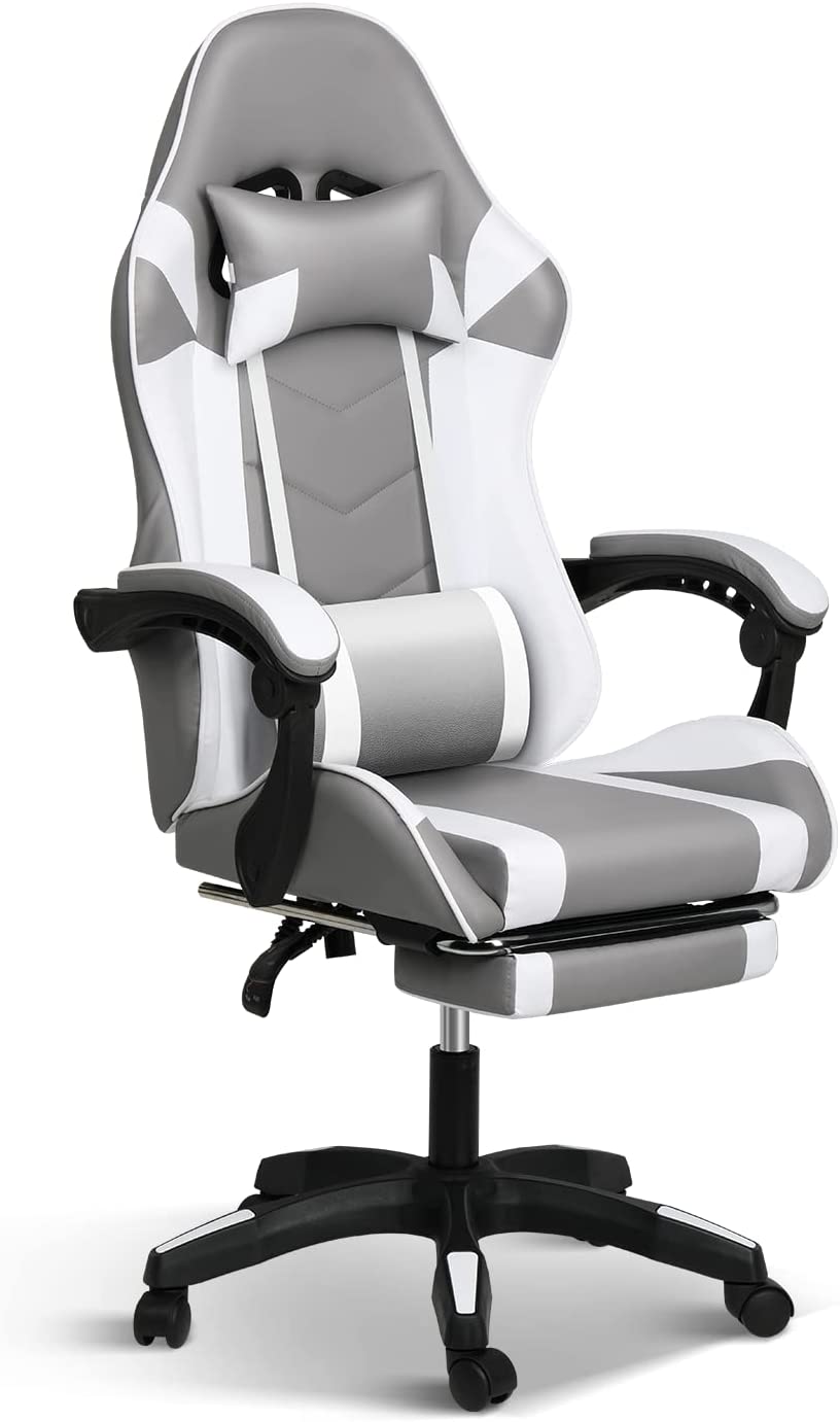High Back Gaming  Ergonomic Adjustable Swivel Chair by YSSOA