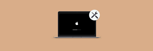 MacBook Pro black screen - Apple logo not lit