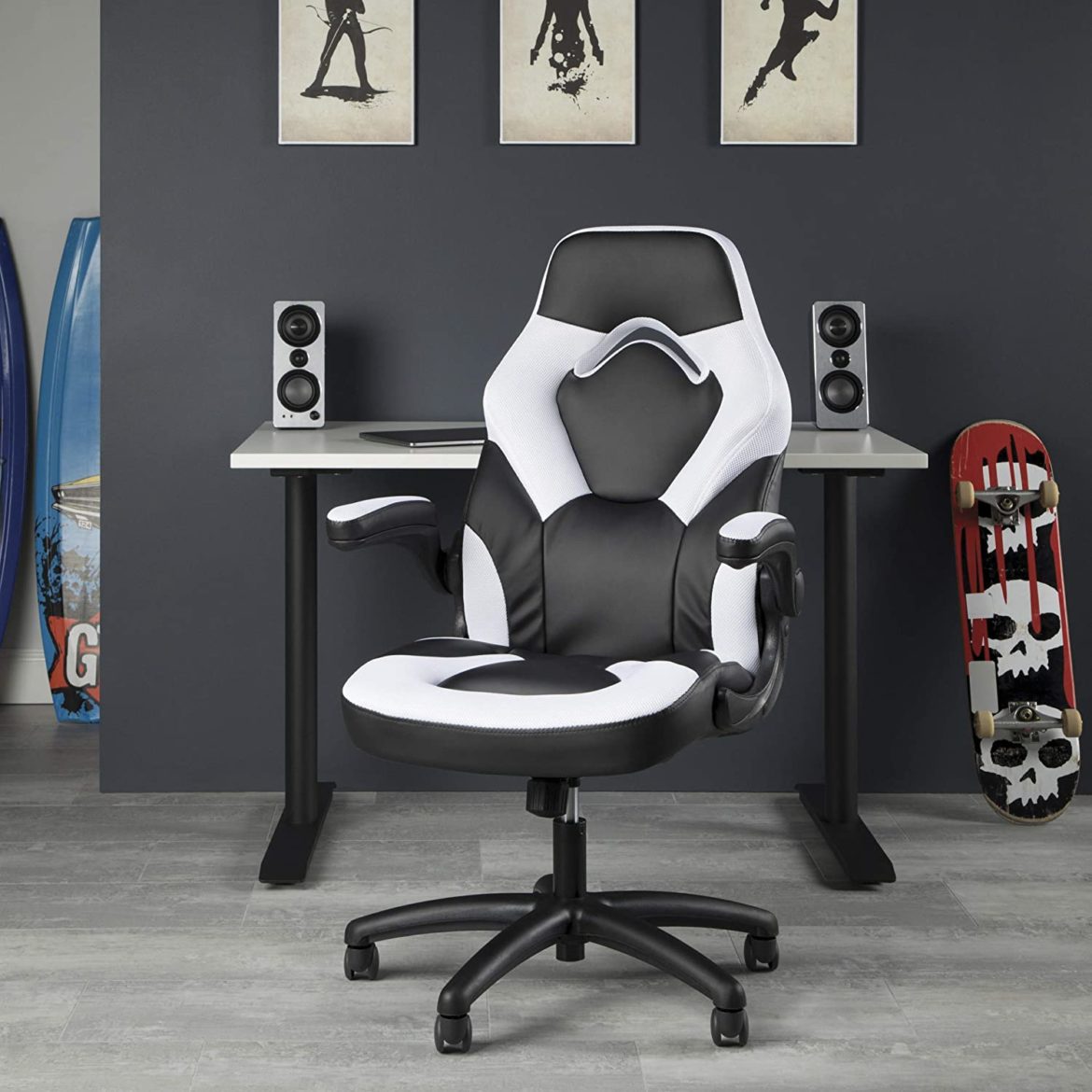 6 Best White Gaming Chairs Meet the Elegance!