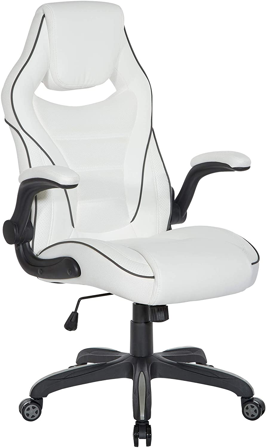 OSP Home Furnishings Xeno Ergonomic Adjustable Gaming Chair