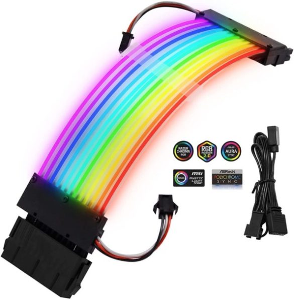 7 Best RGB PSU Cables 2023 — Which one to Buy? The