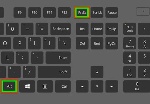 This Is How to Screenshot / Print Screen on Lenovo ThinkPad