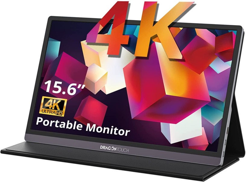Best smallest 4K monitors - Dragon Touch S1 Pro