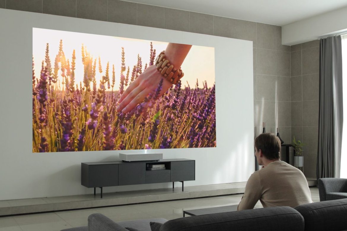 4K TV Projectors