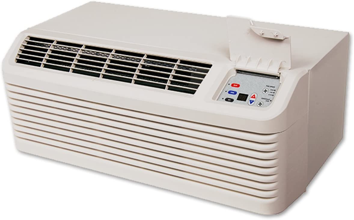 Amana PTAC 12,000 BTU Heat Pump Unit 3.5kW Back Up Heater