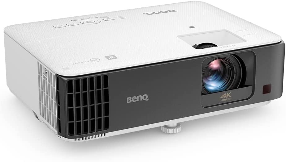 BenQ TK700STi 4K HDR Short Throw Gaming Projector, 4K 60Hz 16ms Low Input Lag, 1080p 240Hz 4.16ms, 3000lm, 100” at 6.5 ft, RPG FPS Sport Game Modes, PS5