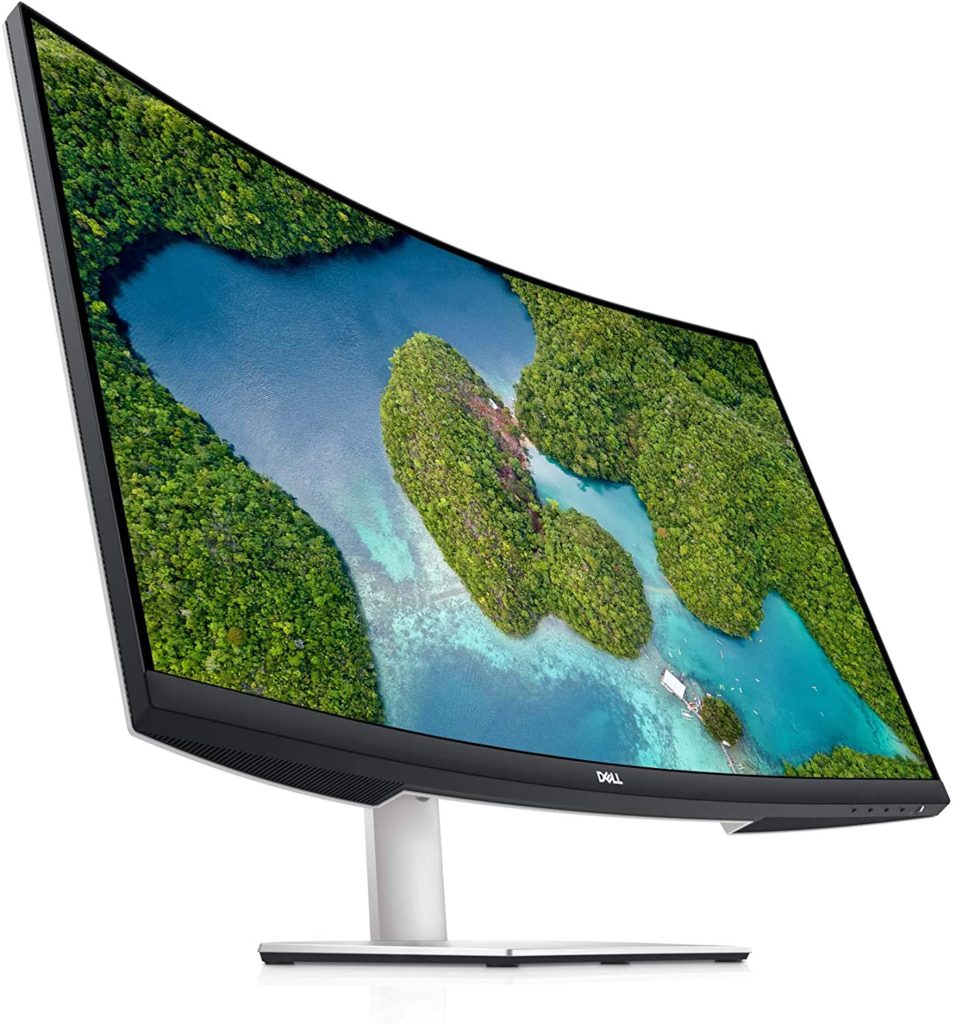 Best Curved Monitor For Office Work The