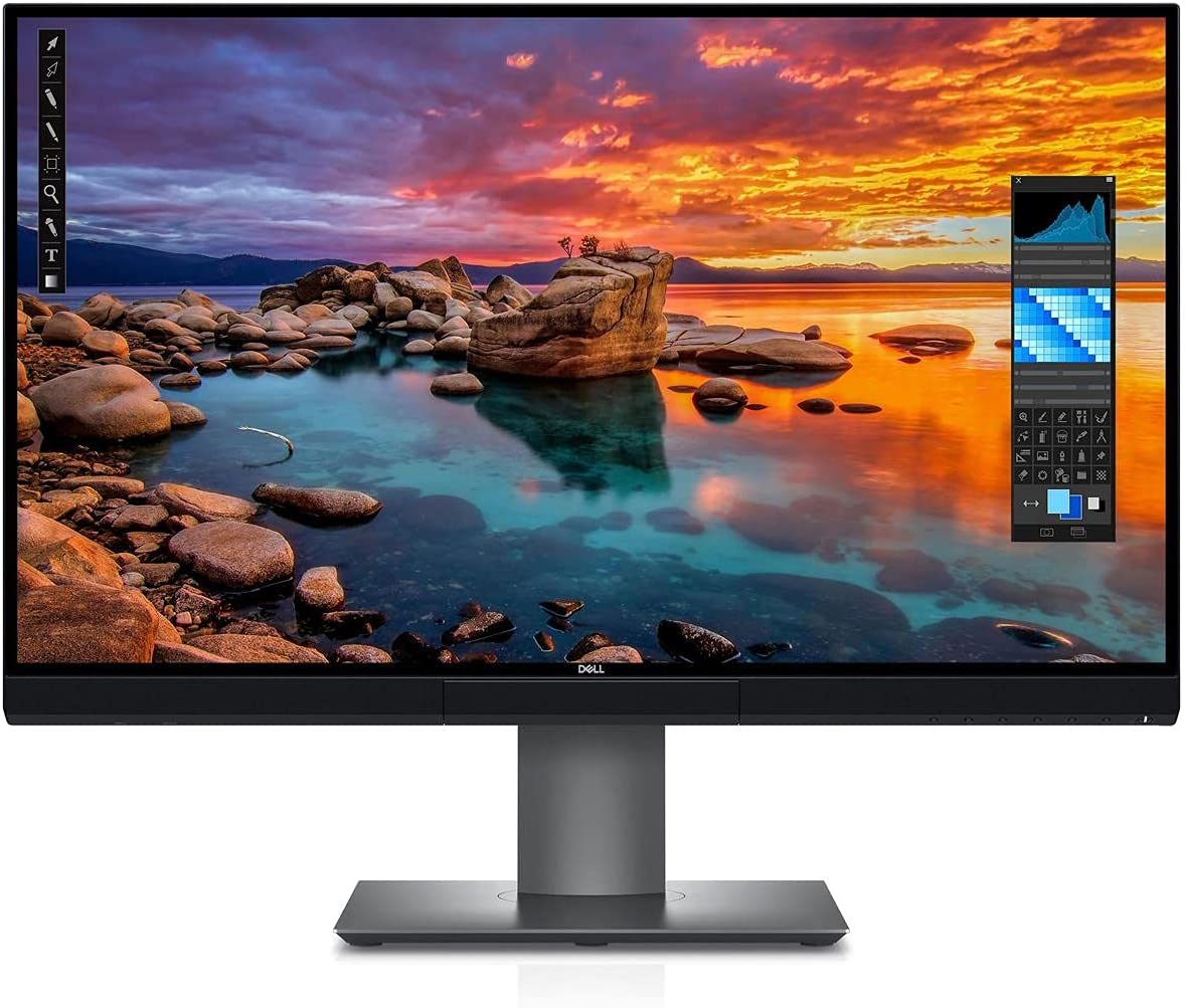 Dell UltraSharp UP2720Q 27 16-9 4K PremierColor IPS LED Monitor