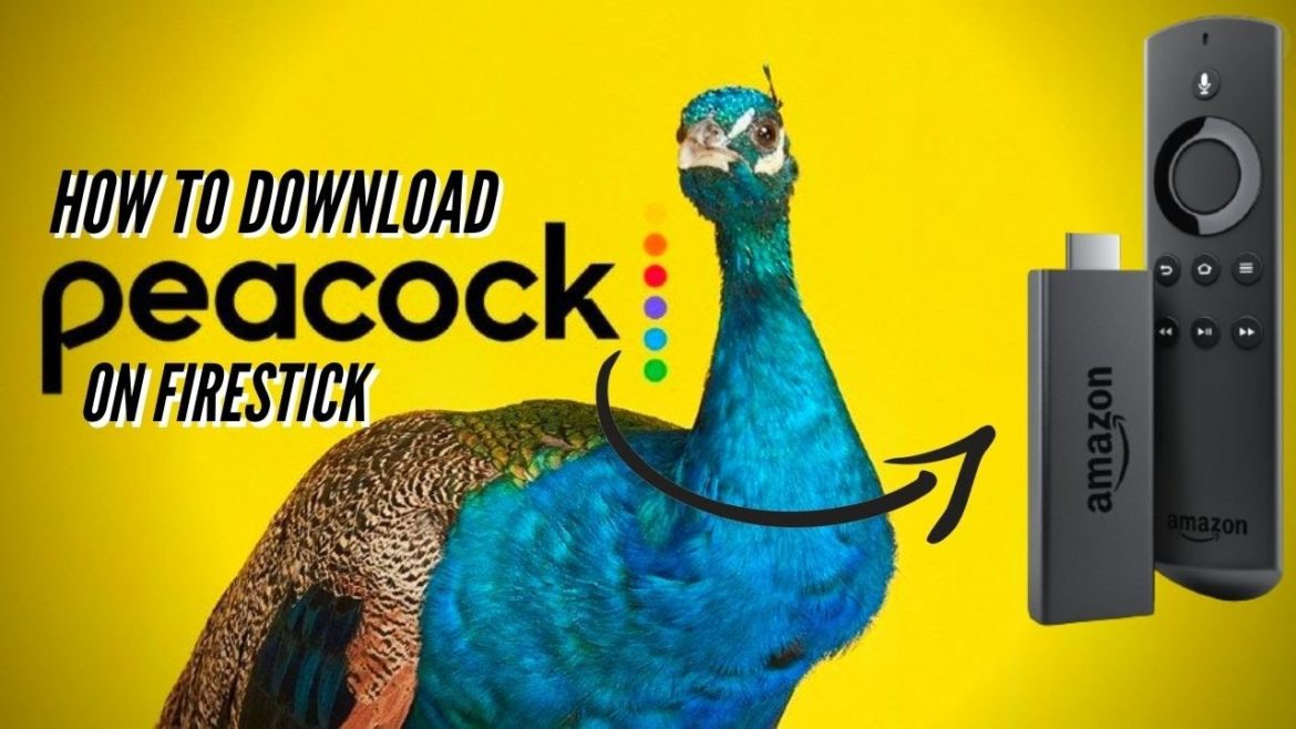 How to Download Peacock on Firestick The
