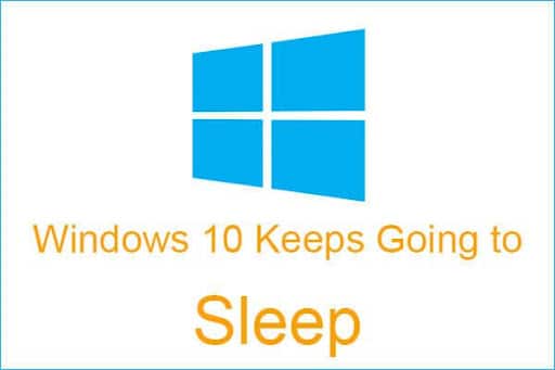 Why Does My Monitor Keep Going To Sleep Windows 10?