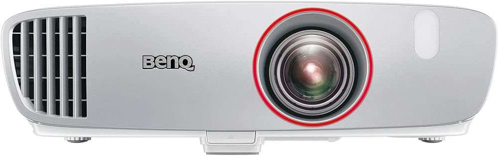 BenQ HT2150ST 1080P Short Throw Projector | 2200 Lumens | 96% Rec.709 for Accurate Colors | Low Input Lag Ideal for Gaming