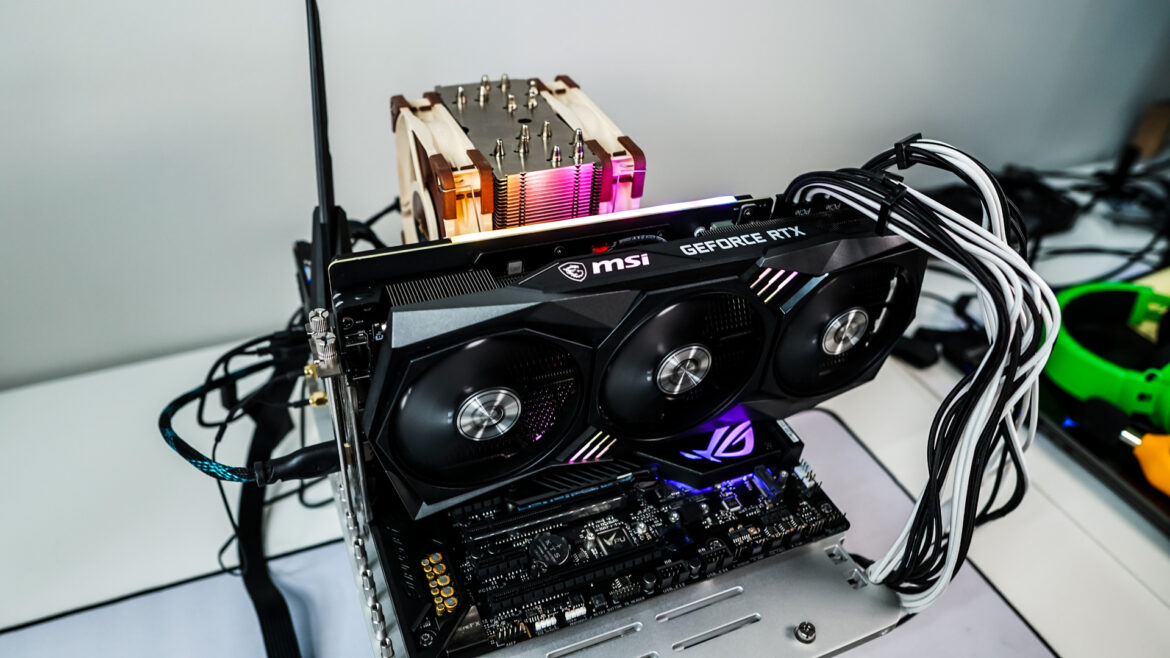 Best Motherboard for RTX 3080