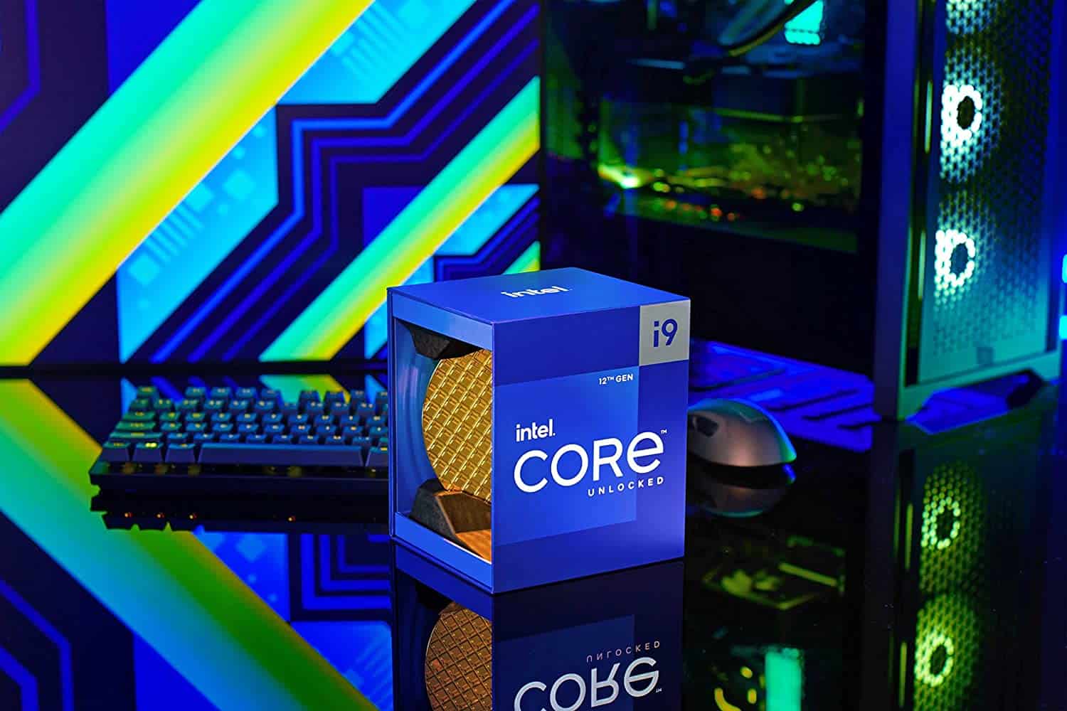 Core I9-12900K 3.20GHZ Chip