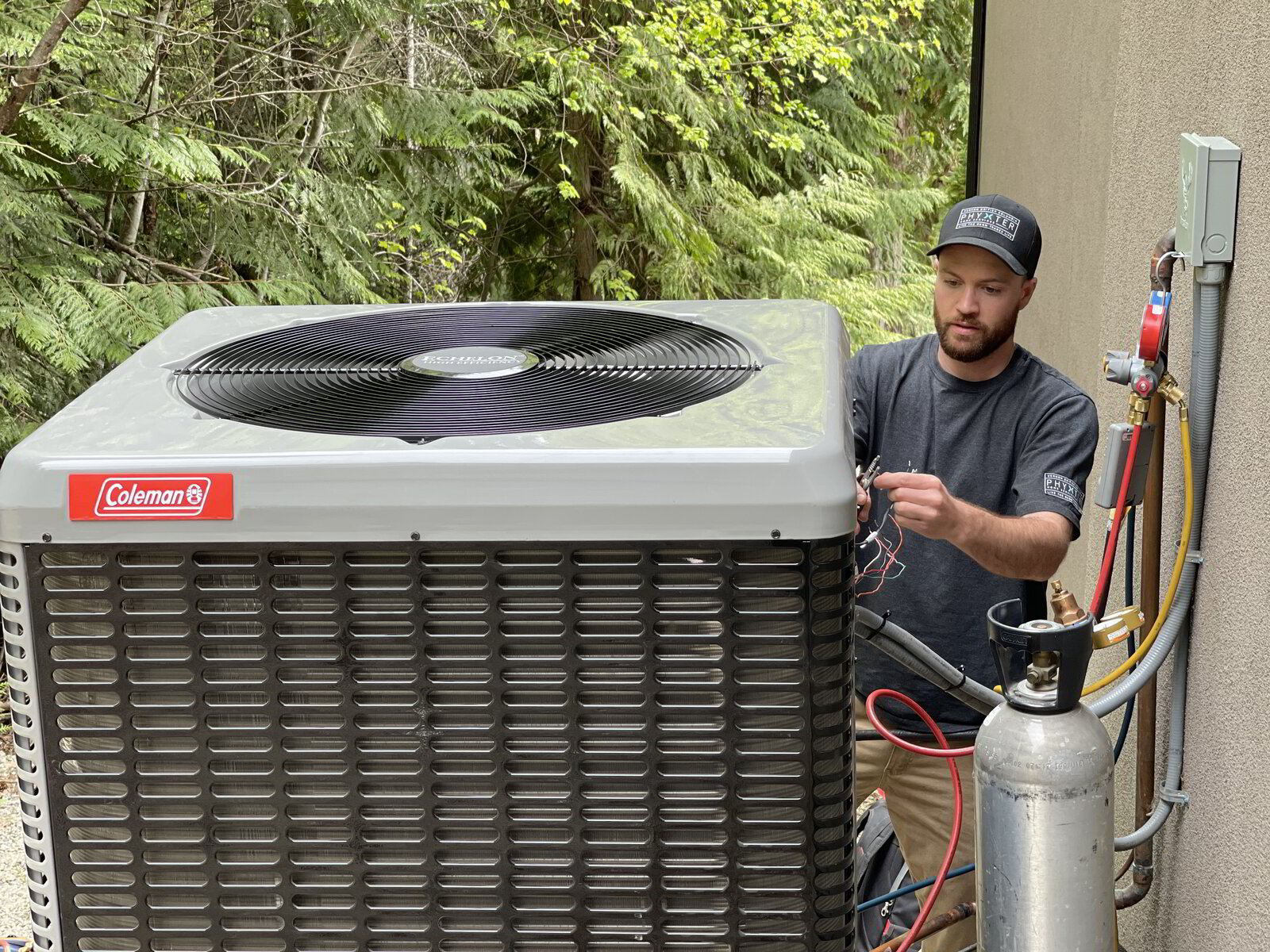 how-to-know-emergency-heat-is-on-for-your-heat-pump-youtube
