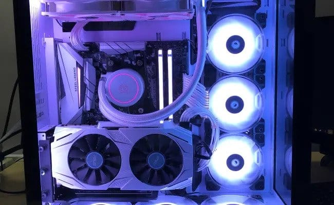 filosofi lade Forudsige How to Vertical Mount GPU - A Detailed Guide | The WiredShopper