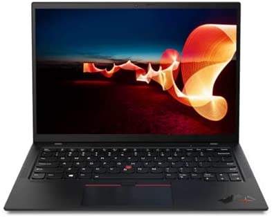 Lenovo ThinkPad X1 Carbon 9th Gen 9 Intel Core i7-1165G7, FHD Non-Touch Screen,16GB RAM, 512GB NVMe SSD