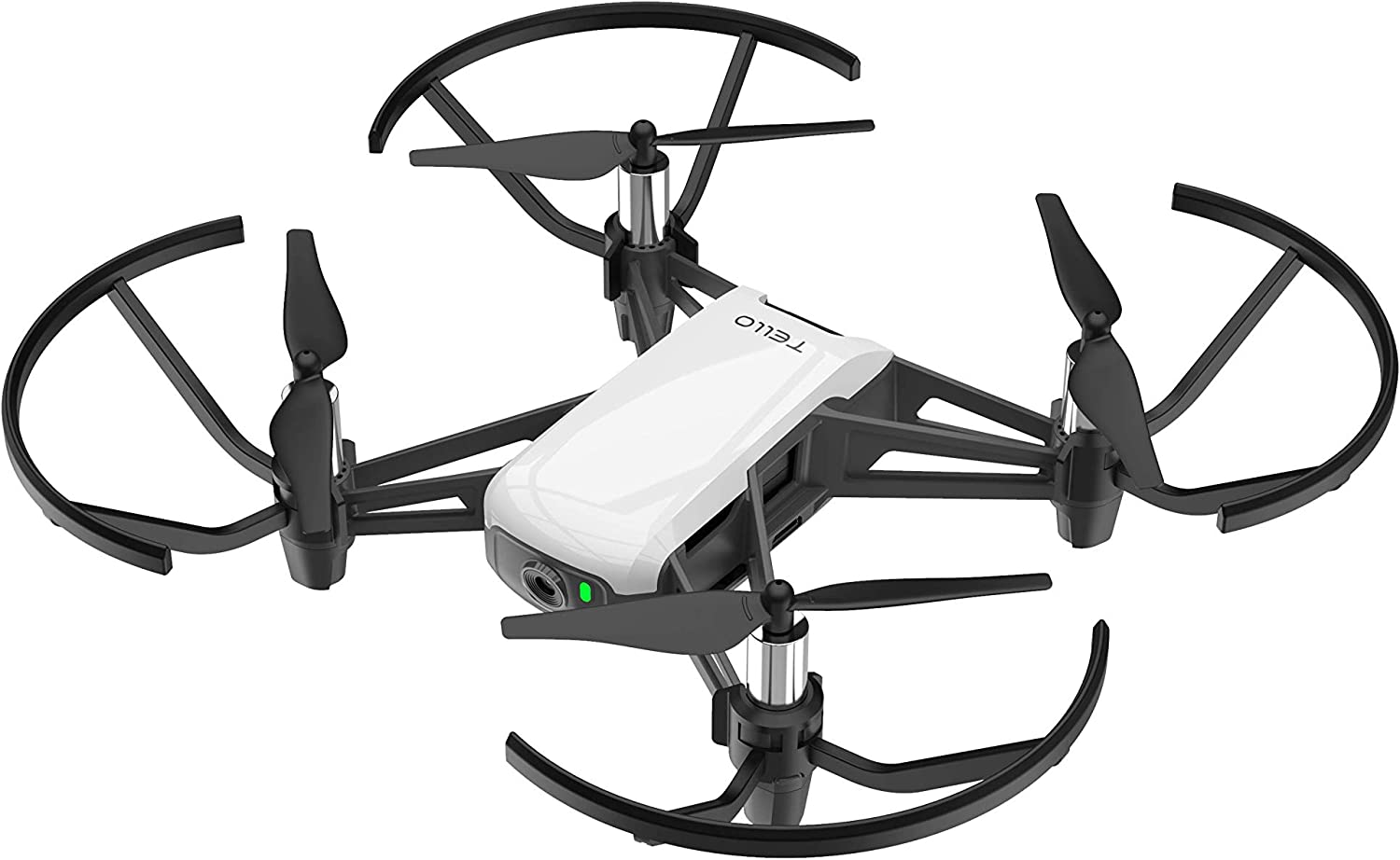 Ryze Tech Tello - Mini Drone Quadcopter UAV for Kids Beginners 5MP Camera HD720 Video 13min Flight Time Education Scratch Programming Toy Selfies